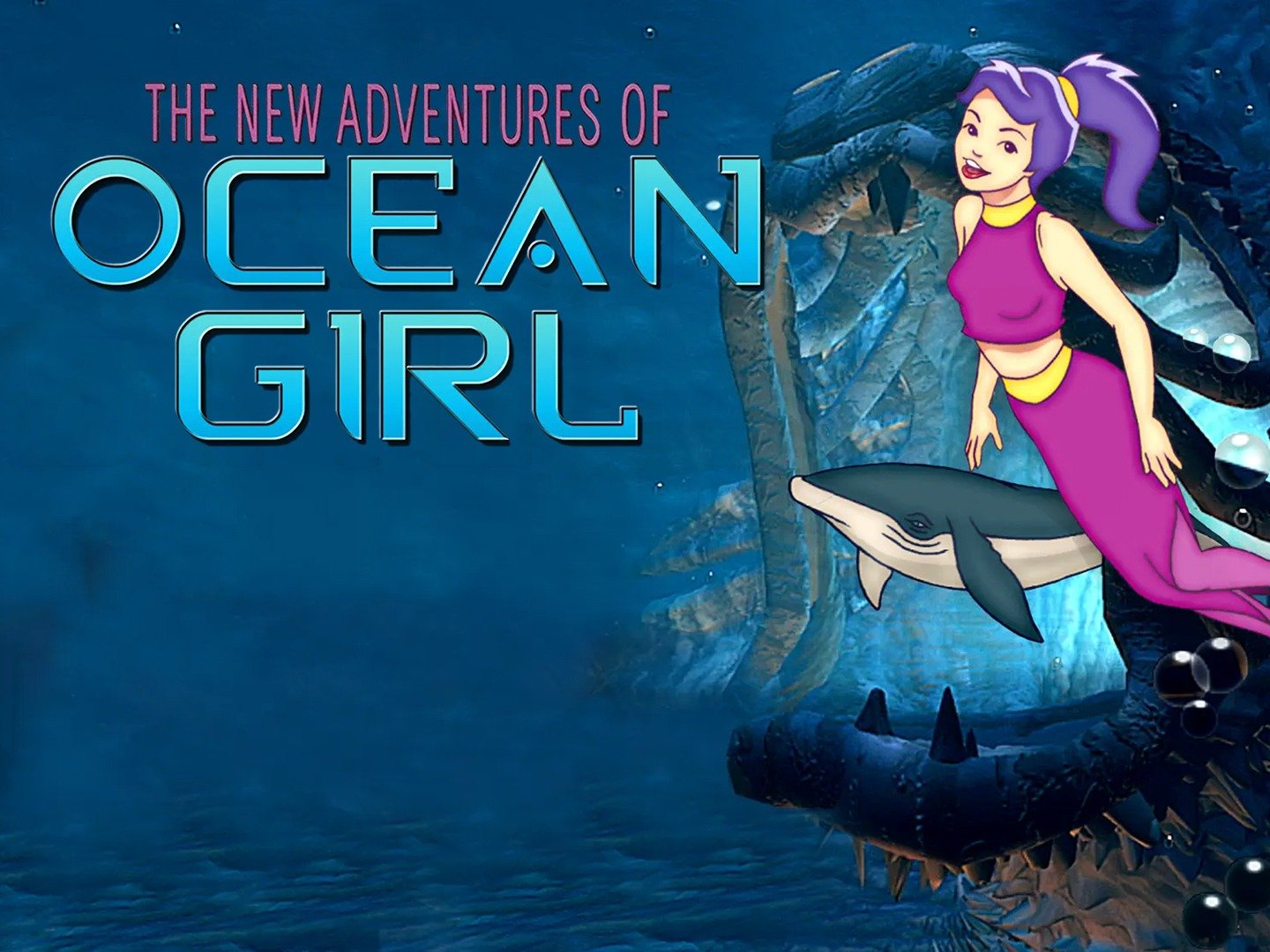 《海的女儿新历险 The New Adventure Of Ocean Girl》第1季