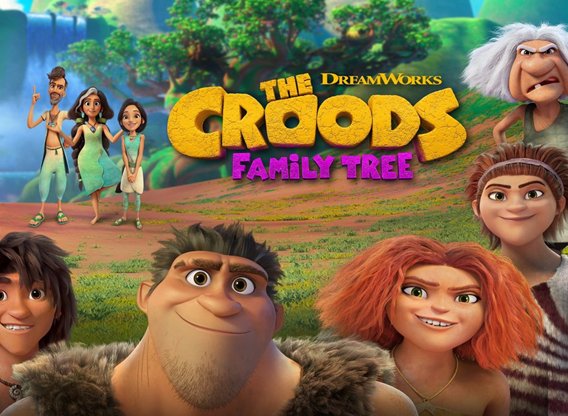 《疯狂原始人 家谱 The Croods: Family Tree》第3季