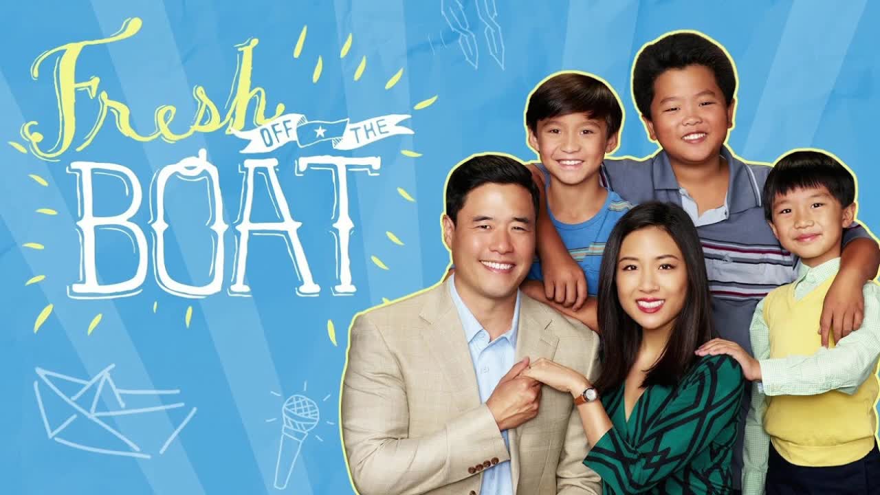 《初来乍到 Fresh Off The Boat》第1季