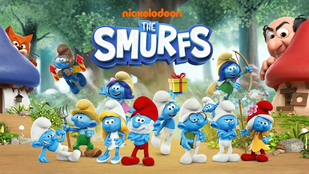 《蓝精灵2021 The Smurfs 2021》第1季