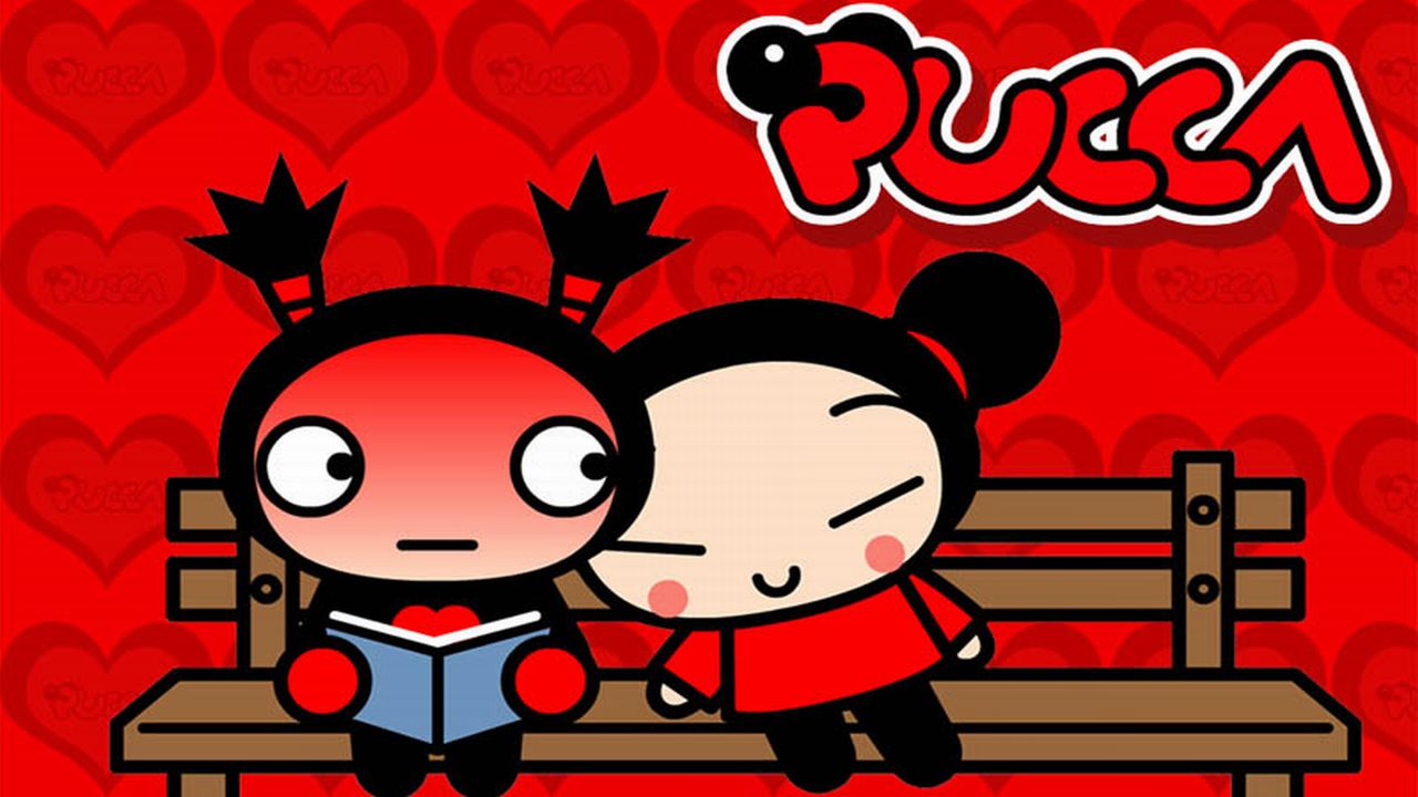 《中国娃娃 Pucca》第1季