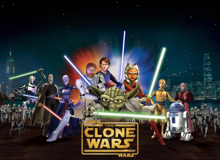 《星球大战 克隆人战争 Star Wars: The Clone Wars》第3季