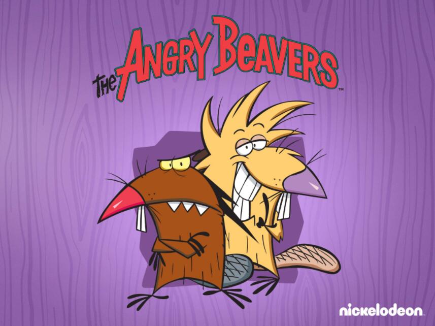 《疯狂水獭兄弟 The Angry Beavers》第2季