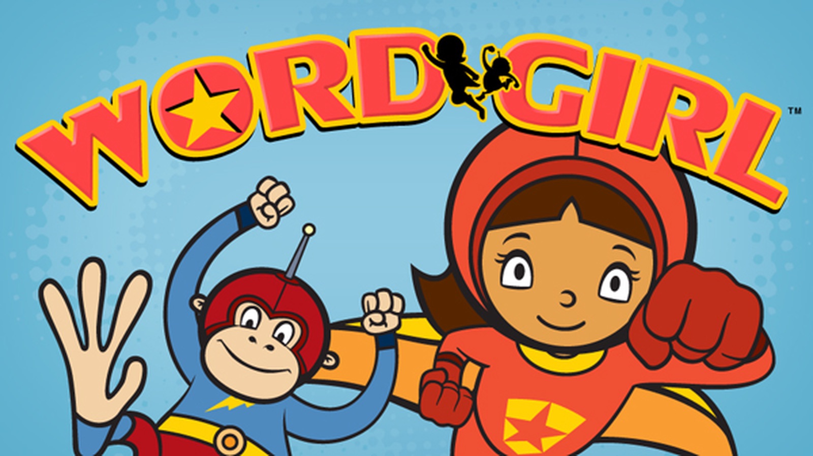 《单词女孩 WordGirl》第5季