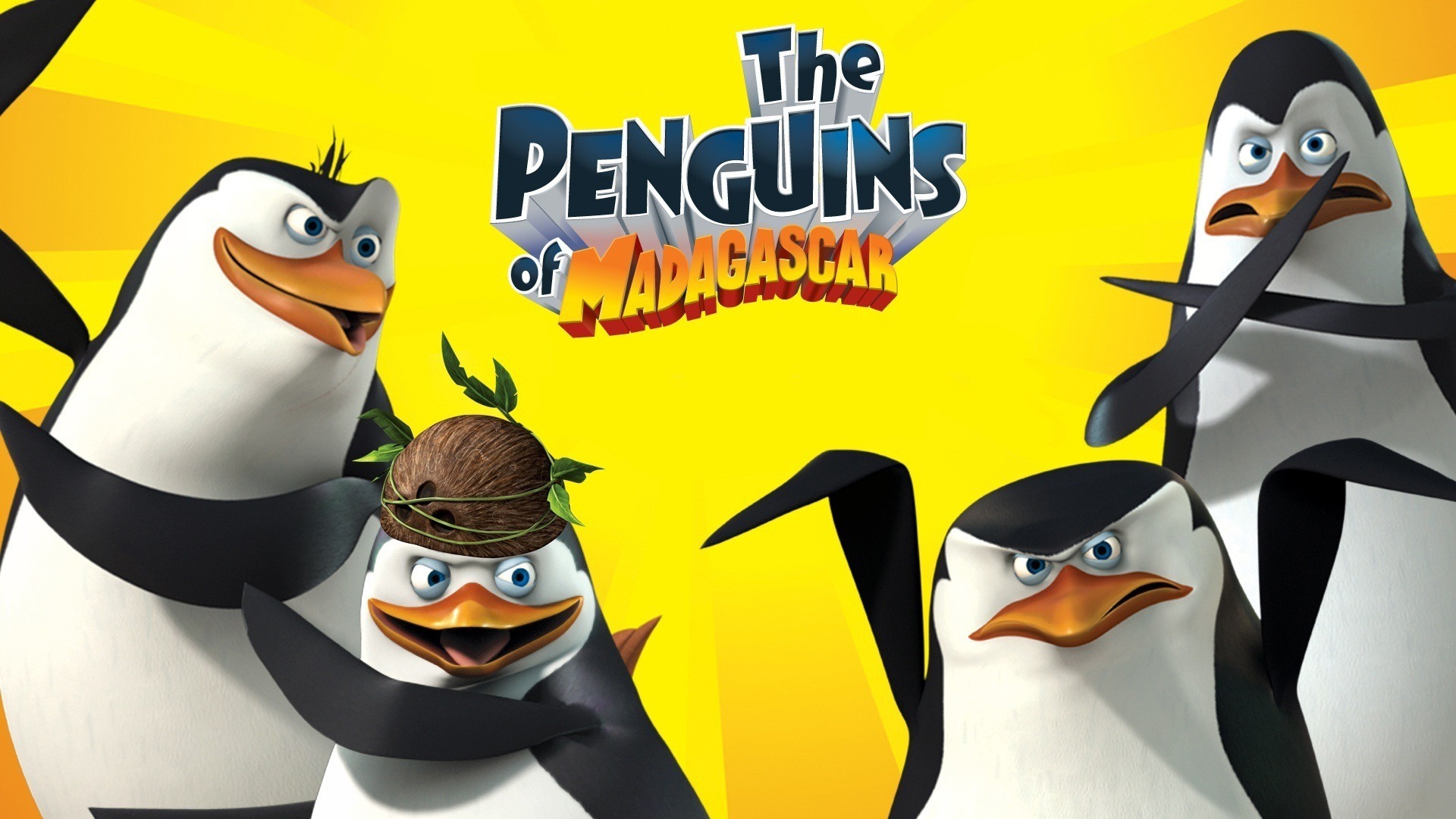 《马达加斯加企鹅 The Penguins of Madagascar》第1季